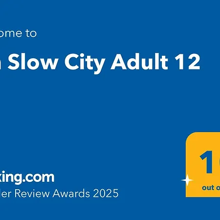 Ion Slow Adult 12 בית אירוח