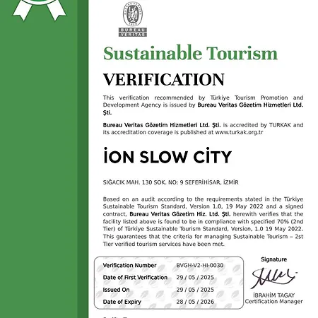 Ion Slow Adult 12 Accommodatie bij particulieren *