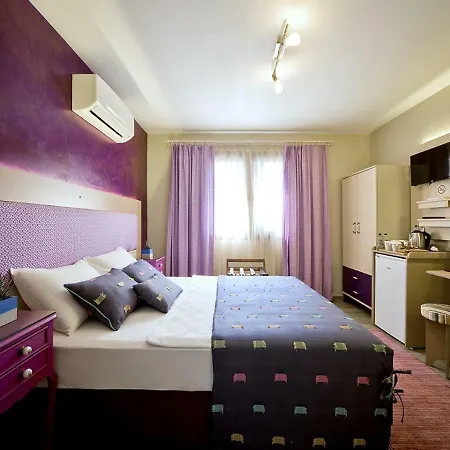 Accommodatie bij particulieren Ion Slow Adult 12