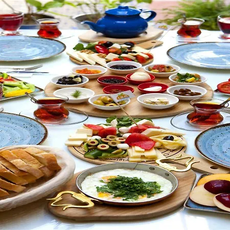 Accommodatie bij particulieren Ion Slow Adult 12 Siğacık