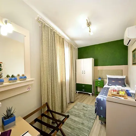 Accommodatie bij particulieren Ion Slow Adult 12 *